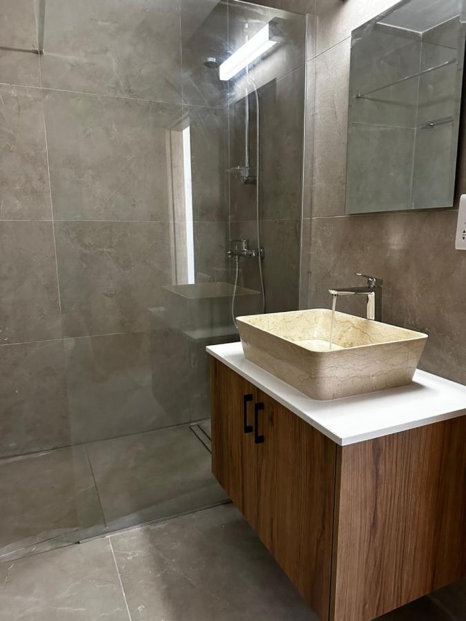 Stone Court Boutique Studios Miliou Dış mekan fotoğraf