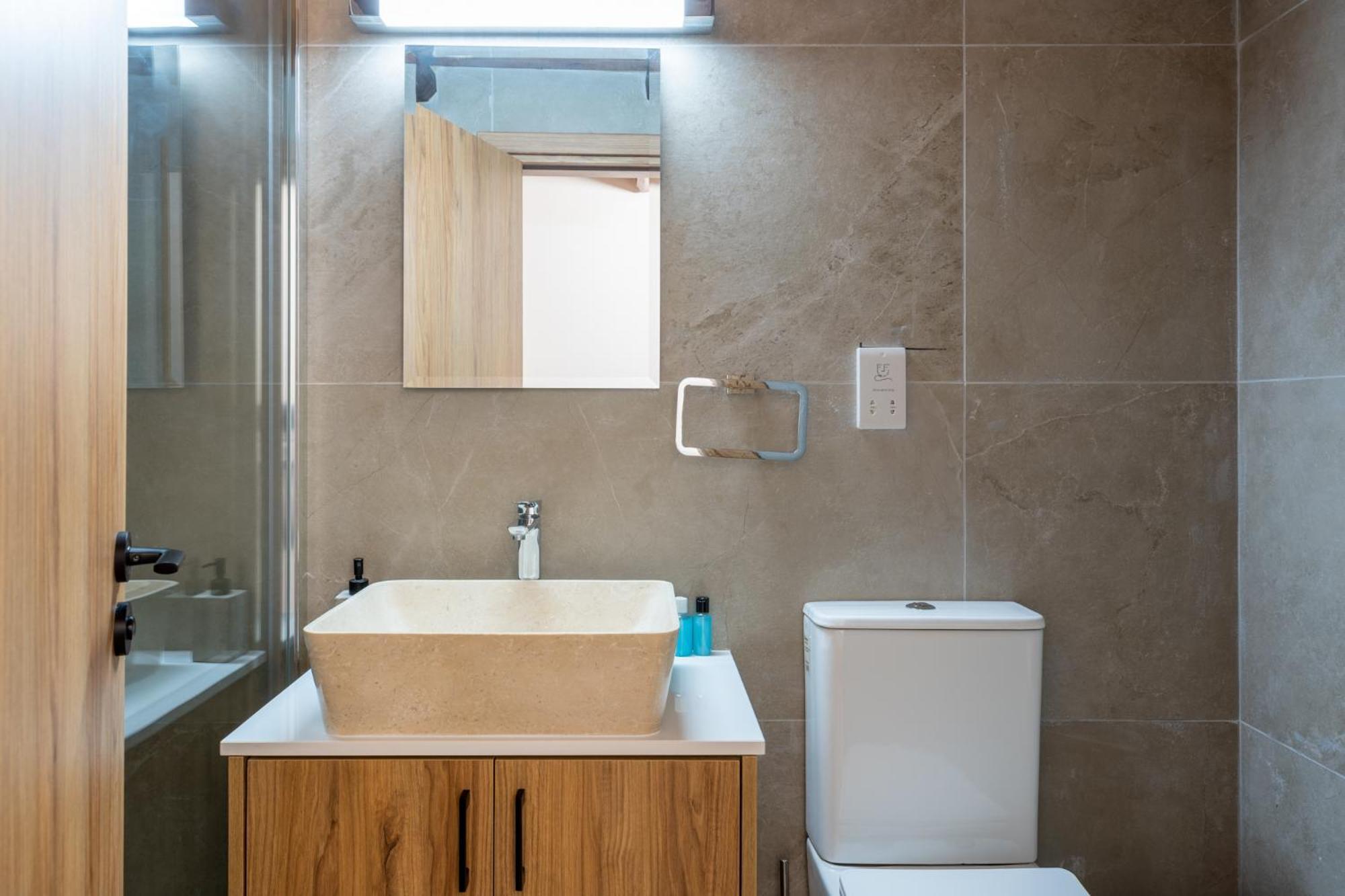 Stone Court Boutique Studios Miliou Dış mekan fotoğraf