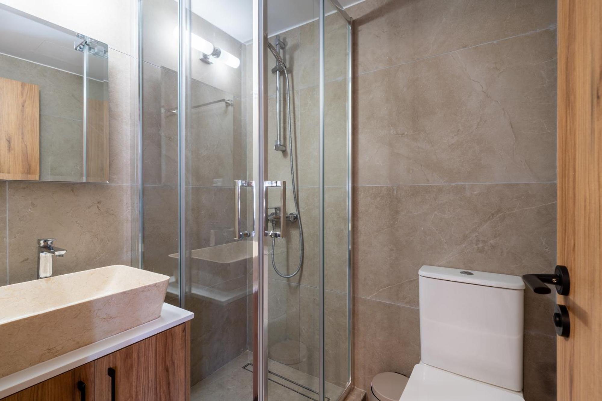 Stone Court Boutique Studios Miliou Dış mekan fotoğraf
